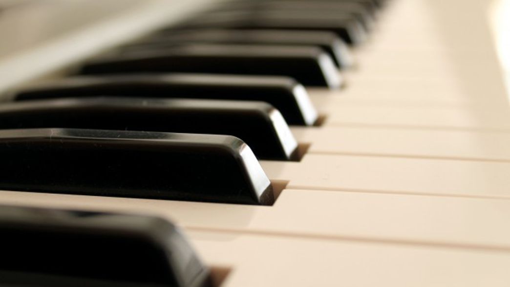 547 Musician Composes Pi Song On Piano 547 Musician Composes Pi Song On Piano