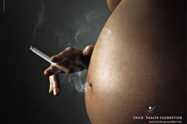 can cigarette smoke make you sick Pictures Better Than Words For Scaring Smokers off Cigarettes