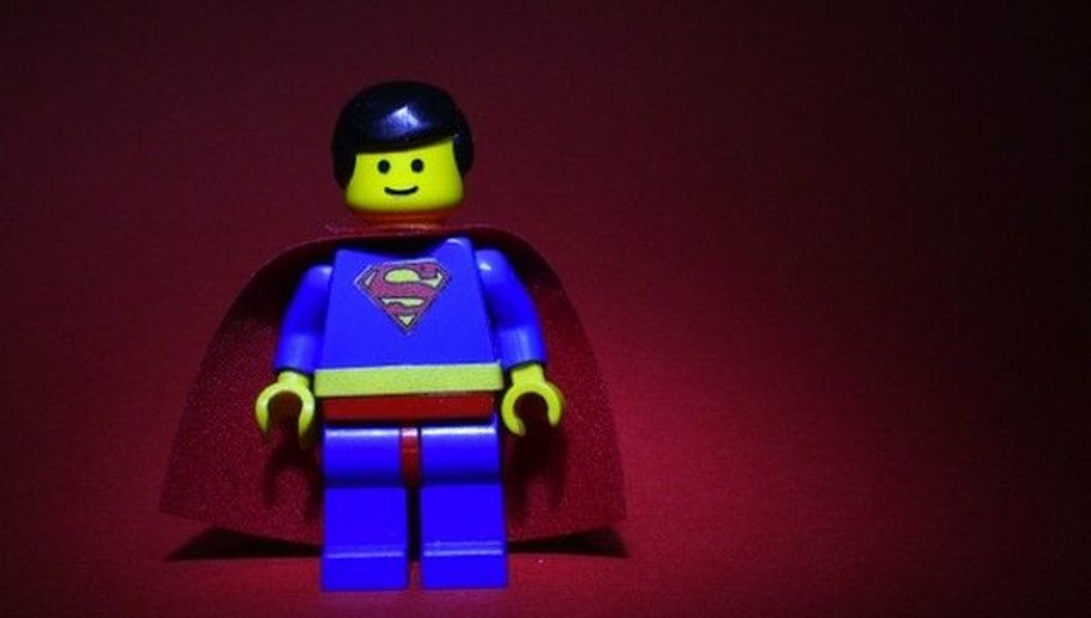 What Would Happen If You Were Punched By Superman? IFLScience