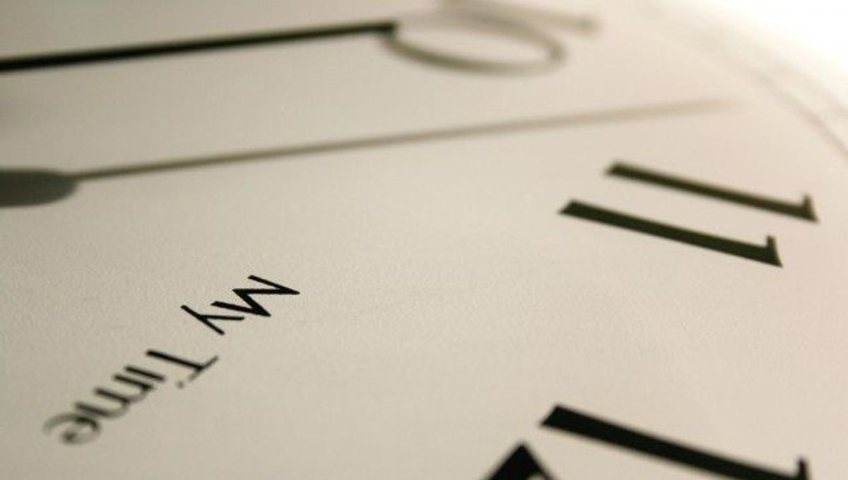 Scientists Reveal How Our Circadian Clocks Are Reset IFLScience