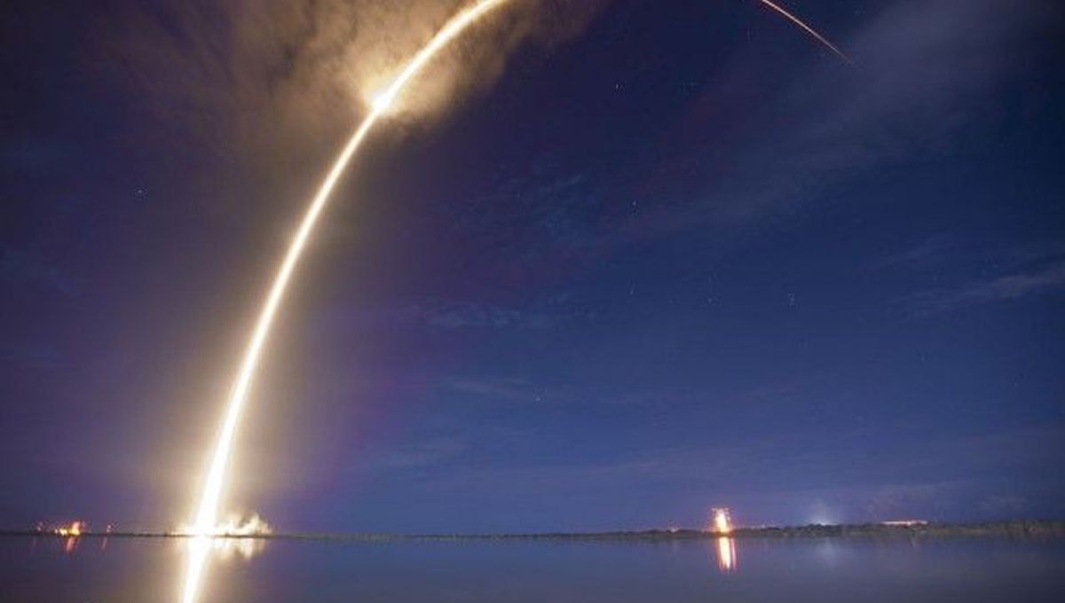 Watch SpaceX's Falcon 9 Rocket Launch LIVE | IFLScience