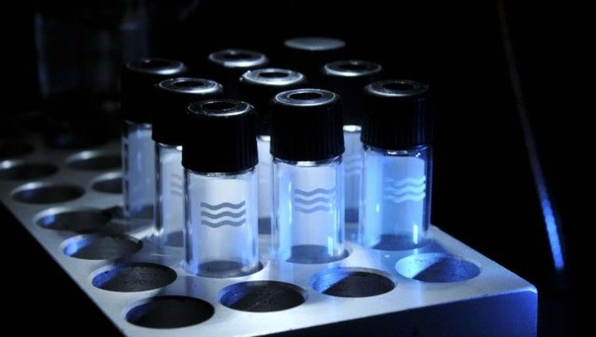 World's First Artificial Enzymes Created From Synthetic Material IFLScience