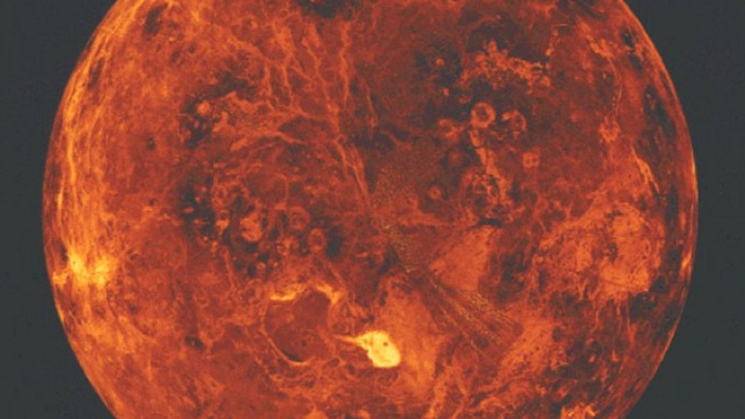 What Do The Other In Our Solar System Smell Like? IFLScience