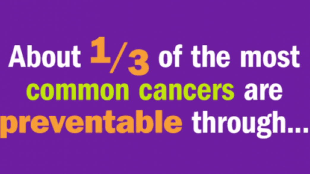 10 3 Simple Ways To Reduce Your Cancer Risk Iflscience