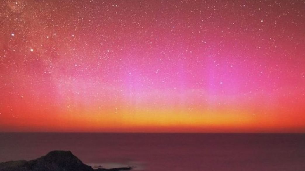 Fire In The Sky The Southern Lights In Indigenous Oral Traditions