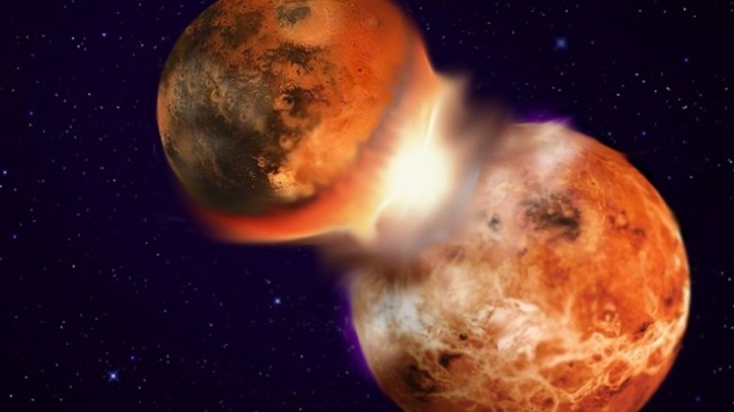 How Did The Moon Form? | IFLScience