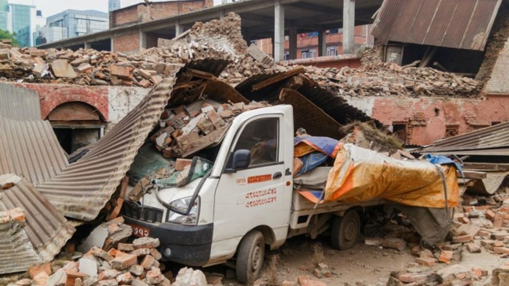 Our New AntiEarthquake Technology Could Protect Cities From