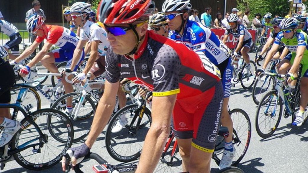 How Does Aging Affect Athletic Performance? IFLScience