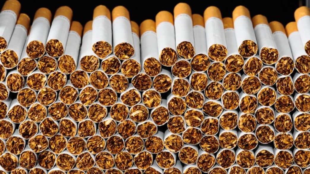 Schizophrenia Linked To Smoking