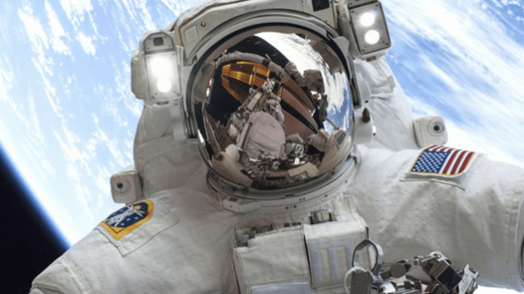 How Do Astronauts Sleep In Space? IFLScience