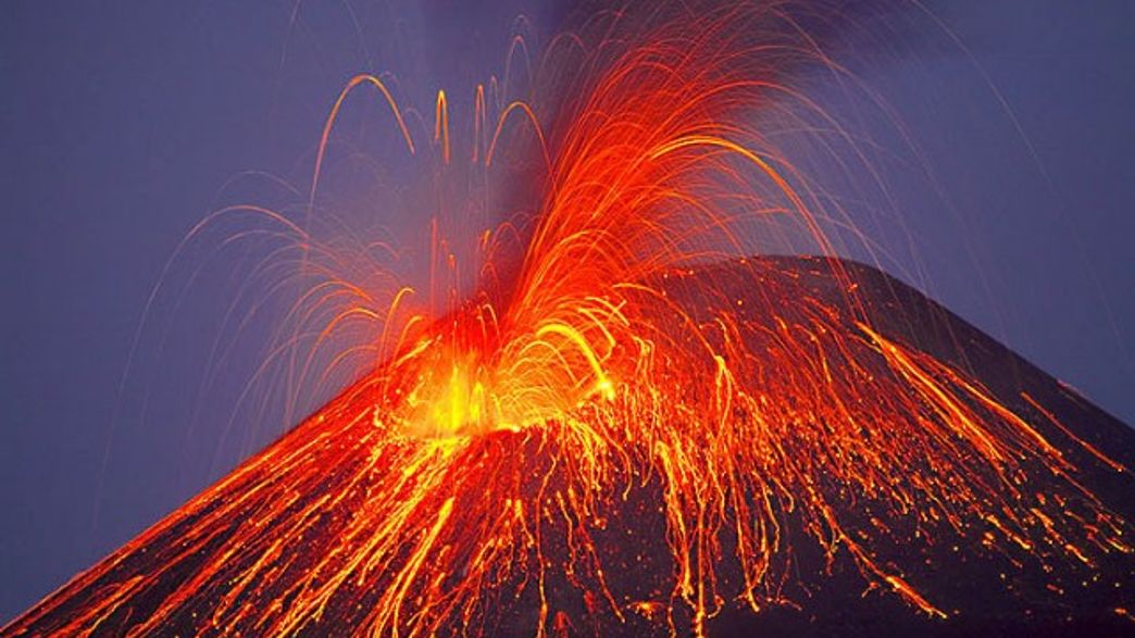 Why Volcanoes Erupt IFLScience