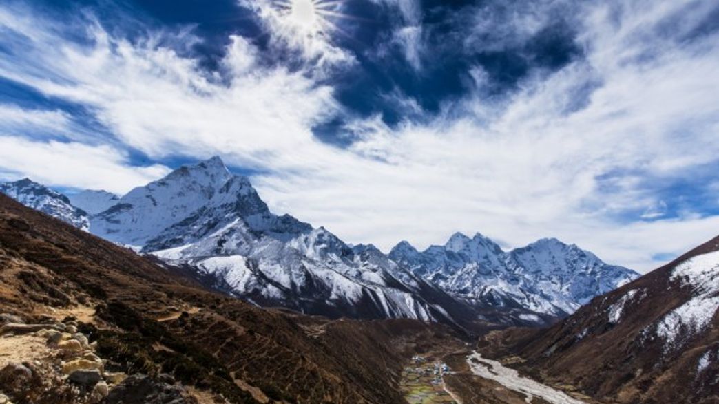 Greenhouse Gases Melted Ice Age Glaciers IFLScience