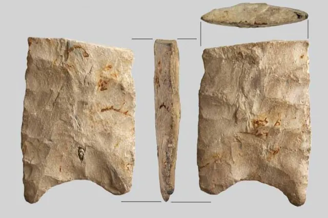 10,000-Year-Old Stone Tools Unearthed In Washington State | IFLScience