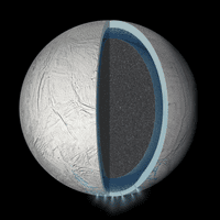 2412 There's A Global Ocean Beneath The Surface Of Enceladus