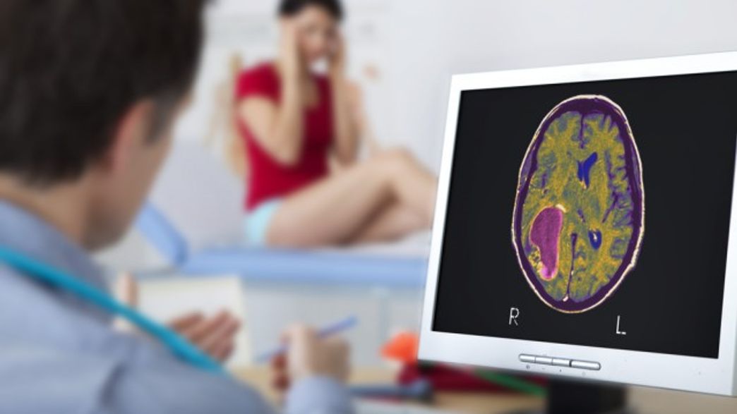 Combination Of Two Clinically Approved Drugs Cause Brain Tumor Cells To