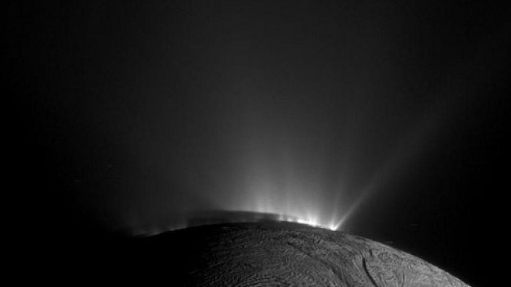 Enceladus Plumes