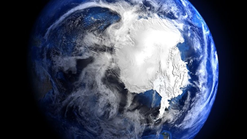 Melting Antarctic Ice Sheets And Sea Level Rise A Warning From The