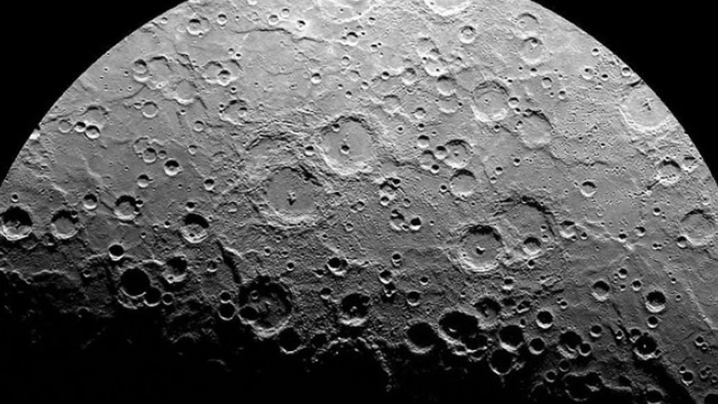 Mercury Is Being Bombarded With Meteors IFLScience