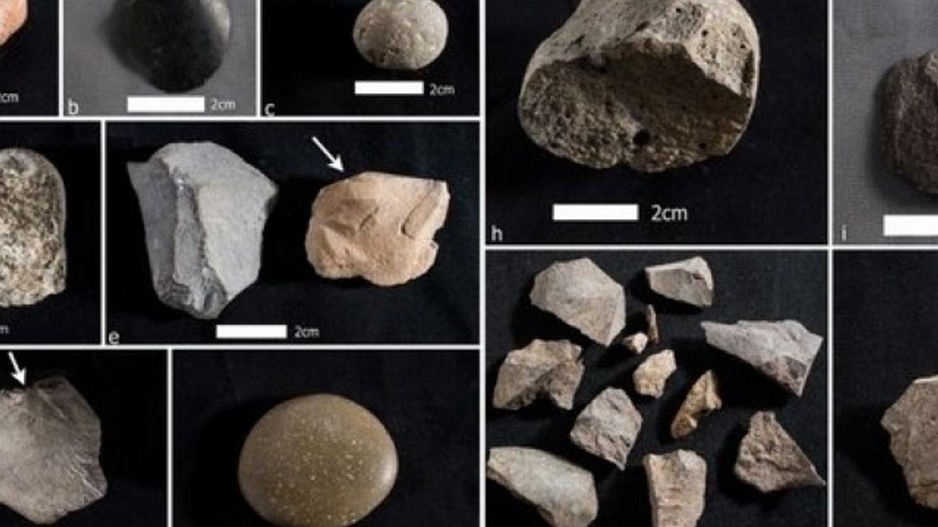 Archeologists Uncover Earliest Stone Tools In The Americas