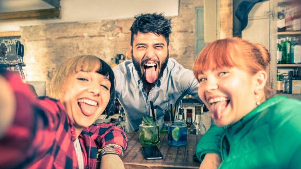 What's Actually Happening To Your Brain When You Get Drunk? IFLScience