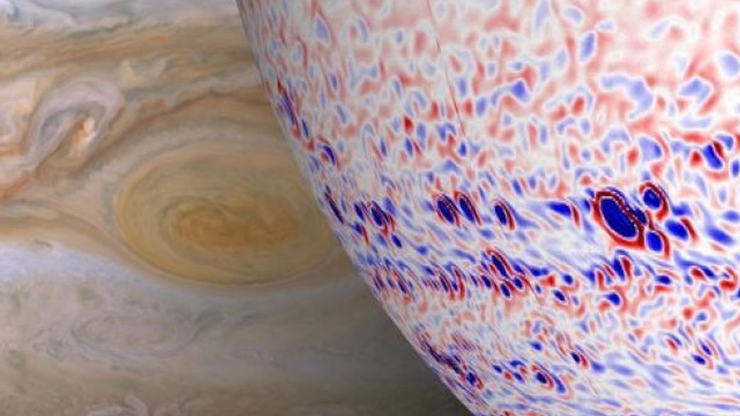 Why Are Jupiter's Storms Backwards? | IFLScience