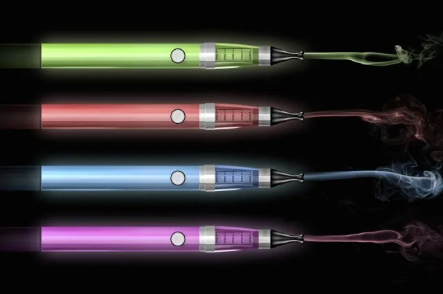 Chemicals In E-Cigarette Flavors May Cause 
