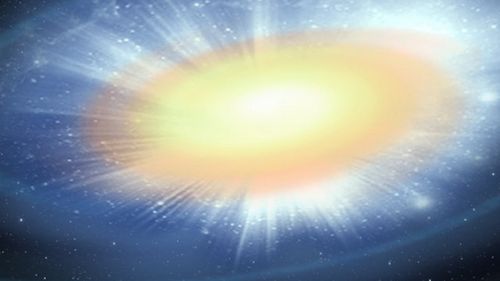 56 Plutonium's Origins Found In Colliding Neutron Stars