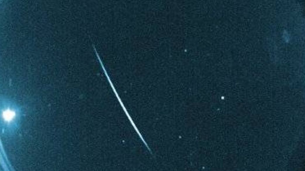 Watch A Live Stream Of The Quadrantid Meteor Shower IFLScience