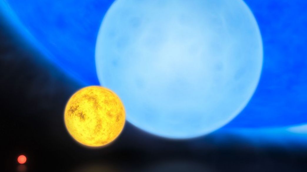 New Way To Measure Gravity At Stars Could Help Study