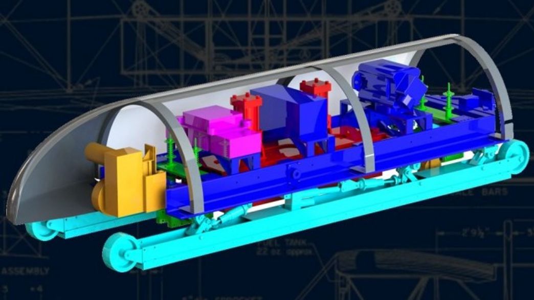 MIT Wins SpaceX's Hyperloop Pod Competition - And Elon Musk Made A ...