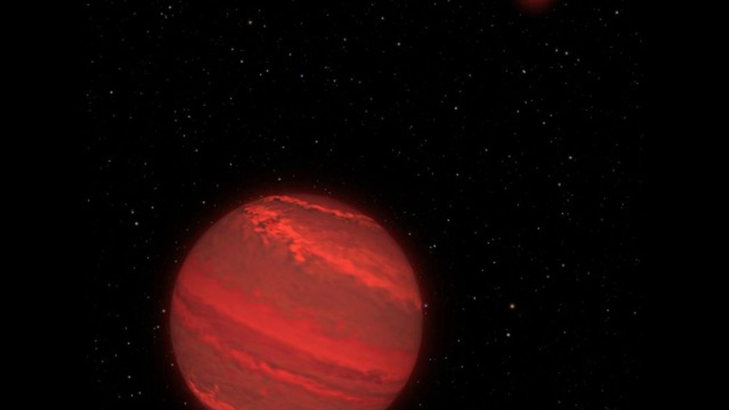 Rotation Of A Planet Orbiting Another Star Measured For The First Time ...