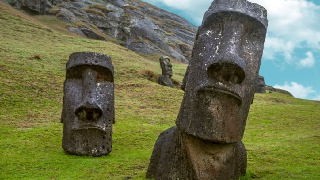 Do Easter Island's Statues Really Have Bodies? IFLScience