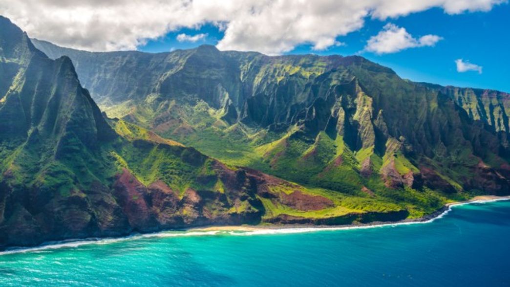 Waikiki tsunami risk