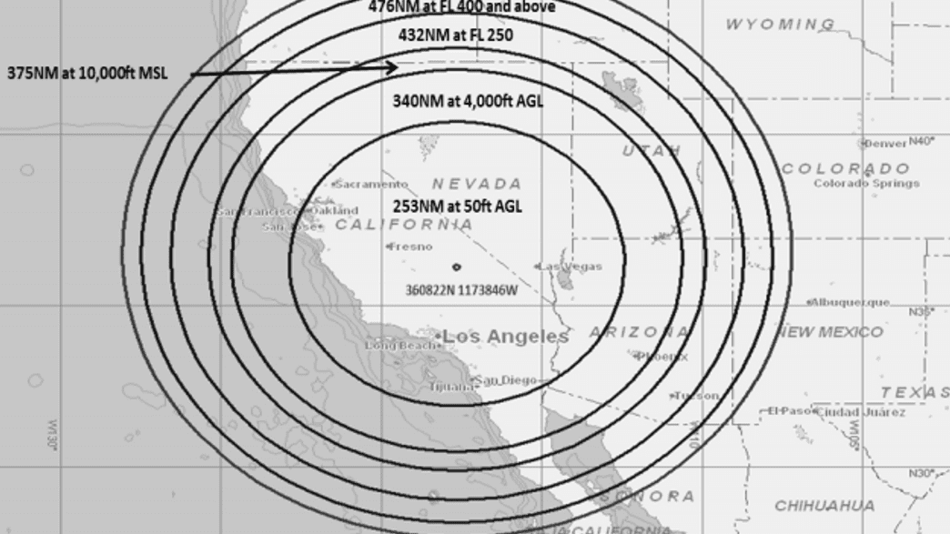 Mysterious Tests Will Scramble GPS Signals On America's West Coast This