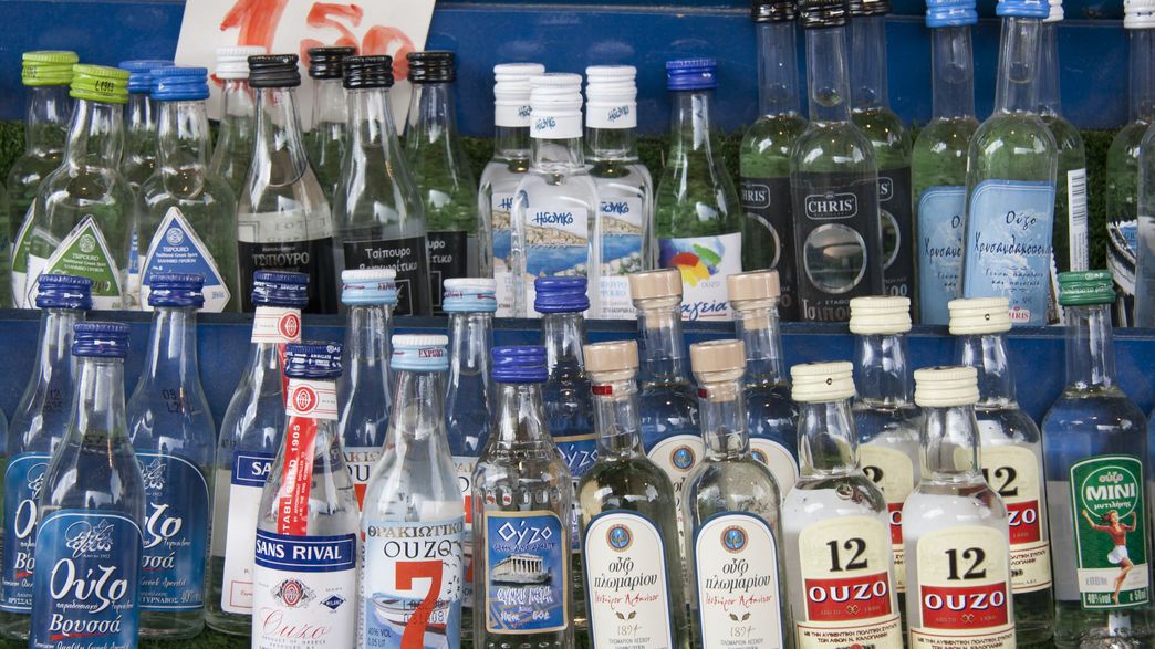 Why Does Ouzo Turn Cloudy When You Add Water? IFLScience