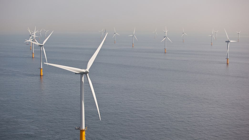 World S Largest Offshore Windfarm Given Green Light To Be Built Off Britain S Coast