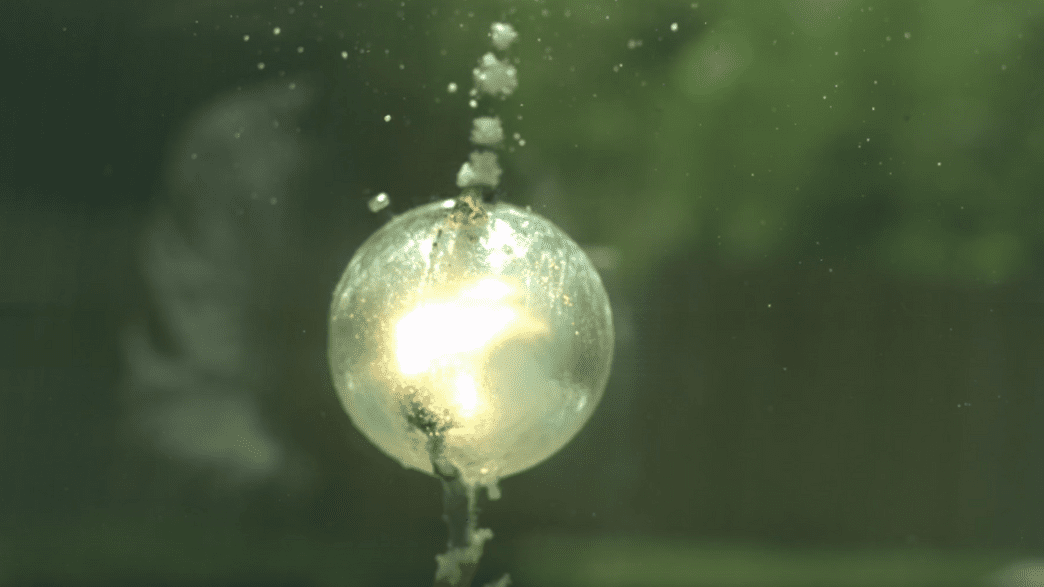 Underwater Explosions In SlowMotion Look Absolutely Awesome IFLScience
