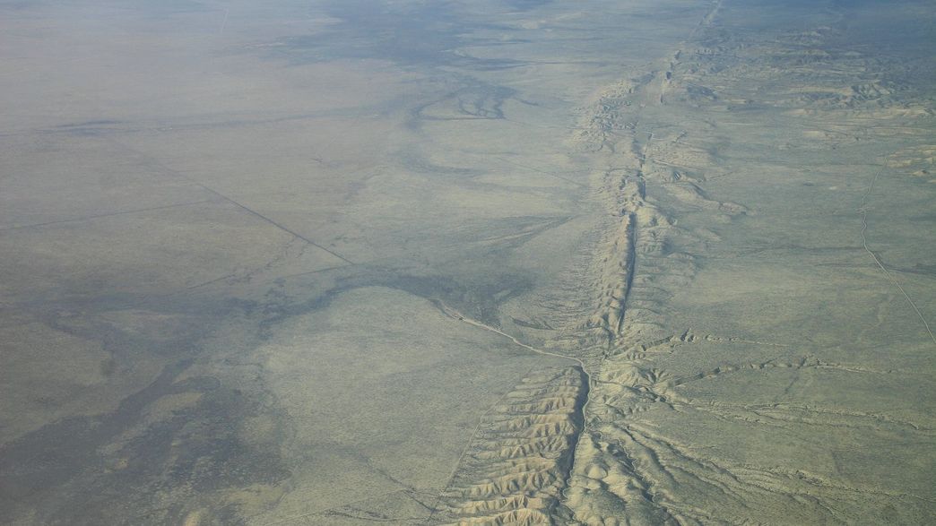 The Entire San Andreas Fault Could Rupture During The "Big One" IFLScience