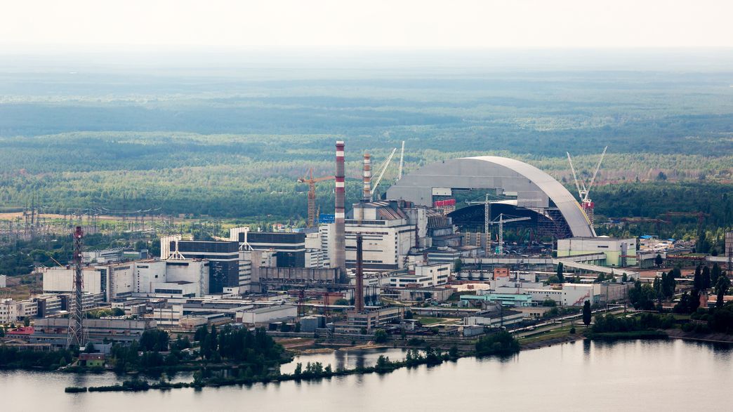 Chernobyl Set To Become Gigantic Solar Power Park | IFLScience