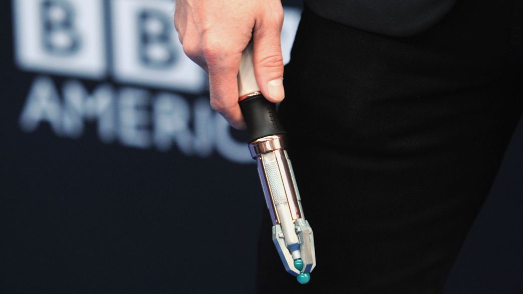Here's How Scientists Invented RealLife Sonic Screwdrivers IFLScience