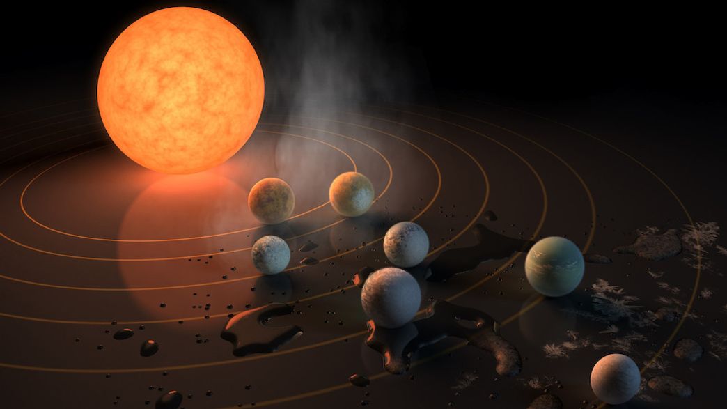Other Solar Systems Are Looking More Like Ours | IFLScience