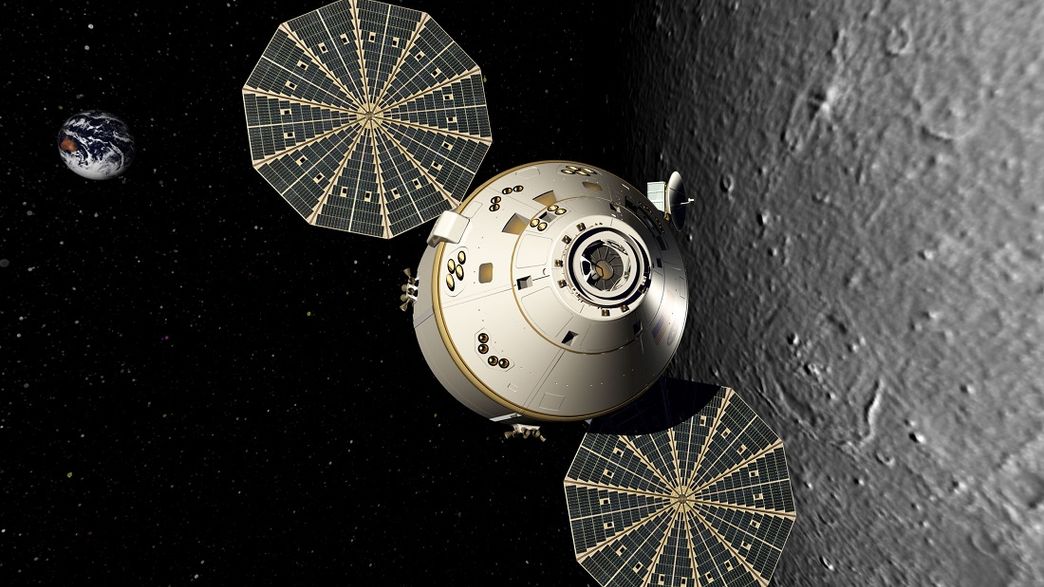 NASA To Test Mars Radiation Shield On Its Mission Around the Moon