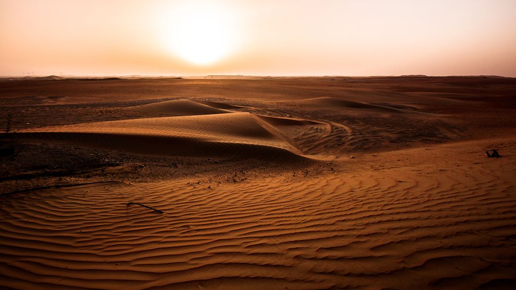 What Would Happen If All The Water In The World Suddenly Disappeared