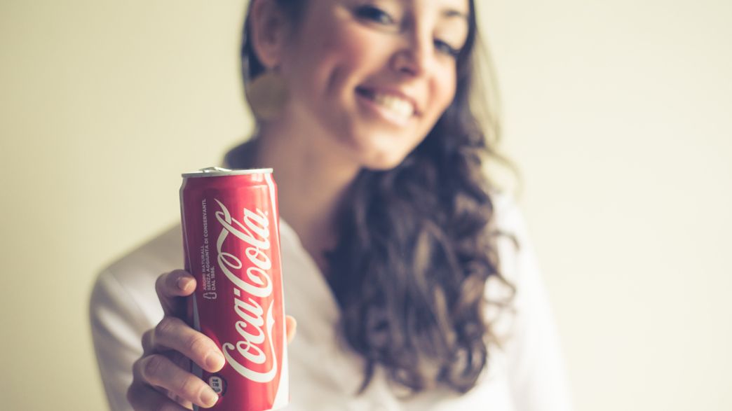 Human Poop Has Snuck Into Some CocaCola Cans IFLScience