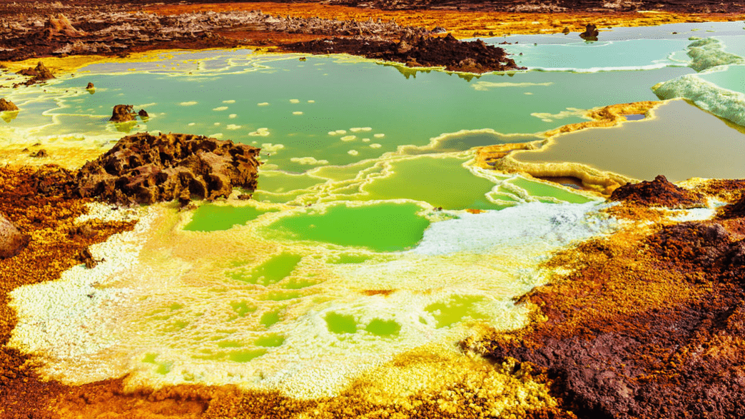 Strange Environment 29 Of The Most Surreal Landscapes On The Planet | IFLScience