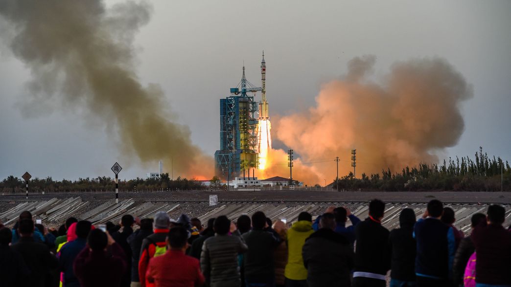 China Says It Is Preparing For A Manned Lunar Landing | IFLScience