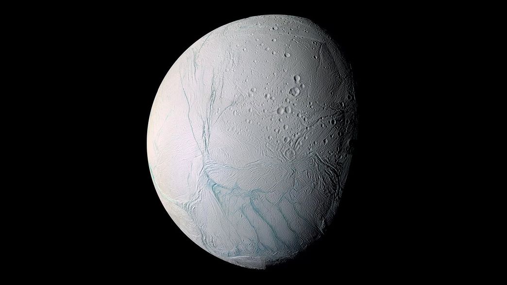 Scientists Have Created A Rare Type Of Ice Found On Alien Worlds ...