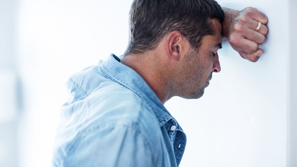 Men Suffer From Postpartum Depression Too, New Research Reveals