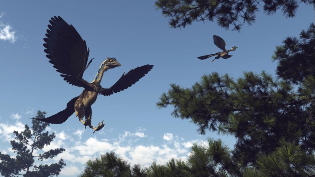 How The Dinosaur Got Its Beak | IFLScience