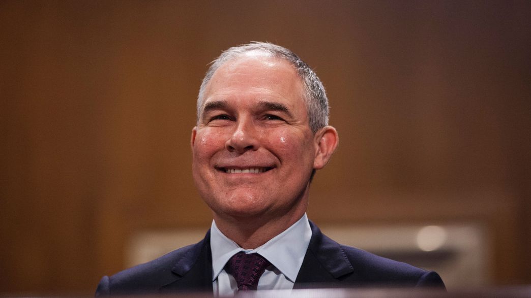 Scientists Speak Out About What's Going On Behind The Scenes At The EPA ...